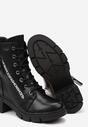 Botine Zeriora Negre