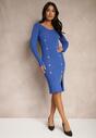 Rochie Ilavitha Albastră