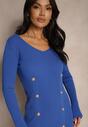 Rochie Ilavitha Albastră