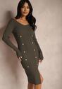Rochie Ilavitha Verde