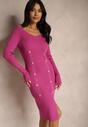 Rochie Ilavitha Fucsia