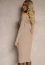 Rochie Yasedi Bej