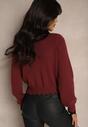 Cardigan Evelimi Bordo