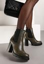 Botine Ilallea Verzi