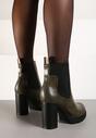 Botine Ilallea Verzi