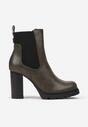 Botine Ilallea Verzi