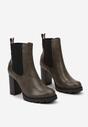 Botine Ilallea Verzi