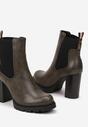 Botine Ilallea Verzi