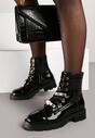 Botine Zenida Negre