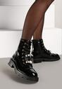 Botine Zenida Negre