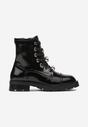 Botine Zenida Negre