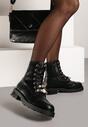 Botine Ilavirae Negre