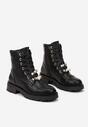 Botine Ilavirae Negre