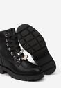 Botine Ilavirae Negre