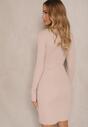 Rochie Delarinea Bej