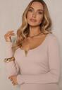 Rochie Delarinea Bej