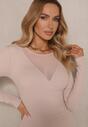 Rochie Ivelirra Bej
