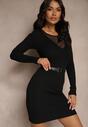 Rochie Ivelirra Neagră