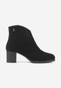 Botine Esavirea Negre