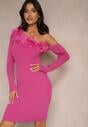 Rochie Neldari Fucsia