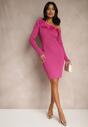 Rochie Neldari Fucsia