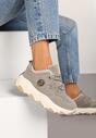 Sneakers Delasiel Gri