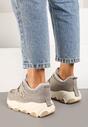 Sneakers Delasiel Gri