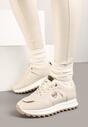 Sneakers Delanoria Bej