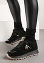 Sneakers Solirra Negri