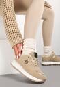 Sneakers Solirra Bej