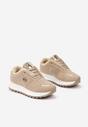 Sneakers Solirra Bej