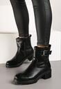 Botine Besaltia Negre