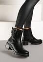 Botine Besaltia Negre