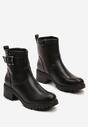Botine Besaltia Negre