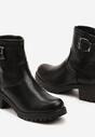 Botine Besaltia Negre