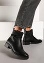 Botine Emilorae Negre