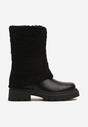 Botine Emilith Negre