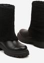 Botine Emilith Negre