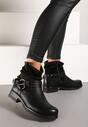 Botine Wolamia Negre