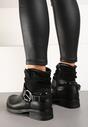 Botine Wolamia Negre