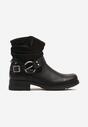 Botine Wolamia Negre