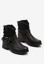 Botine Wolamia Negre