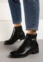 Botine Iseti Negre