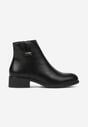 Botine Iseti Negre