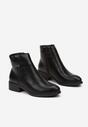 Botine Iseti Negre