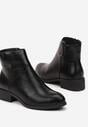 Botine Iseti Negre