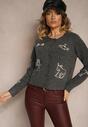 Cardigan Nelyra Gri