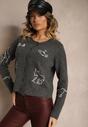 Cardigan Nelyra Gri