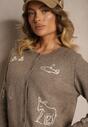 Cardigan Nelyra Bej