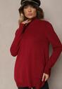 Pulover Emittes Bordo